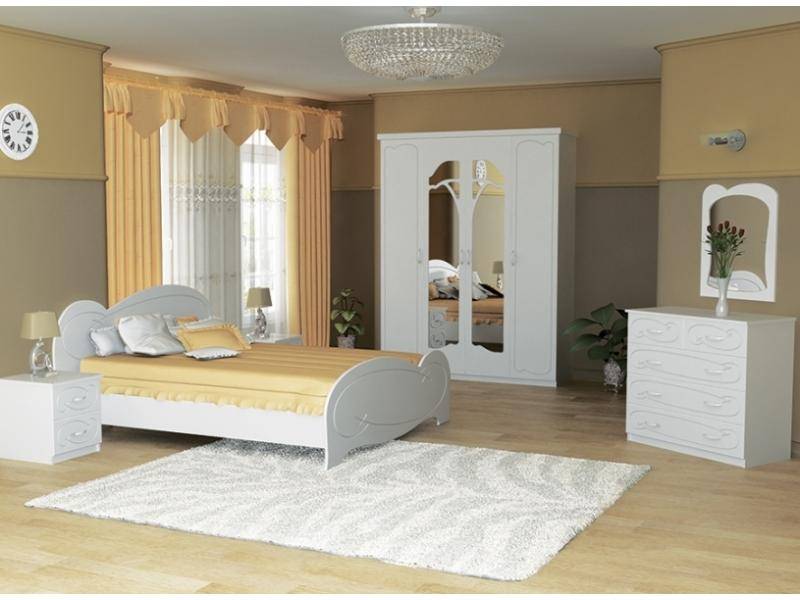 спальня ангара в Нижневартовске