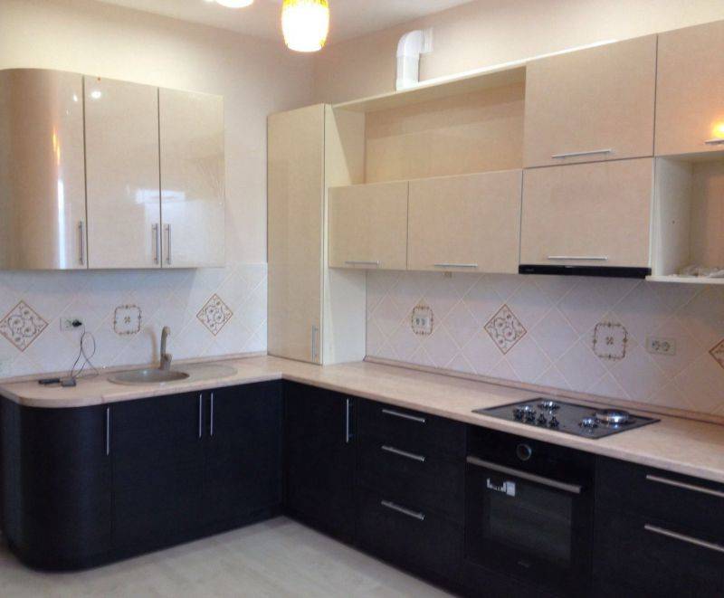 угловая кухня в Нижневартовске