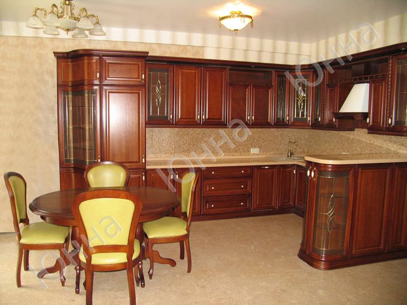 кухонный гарнитур юнна в Нижневартовске