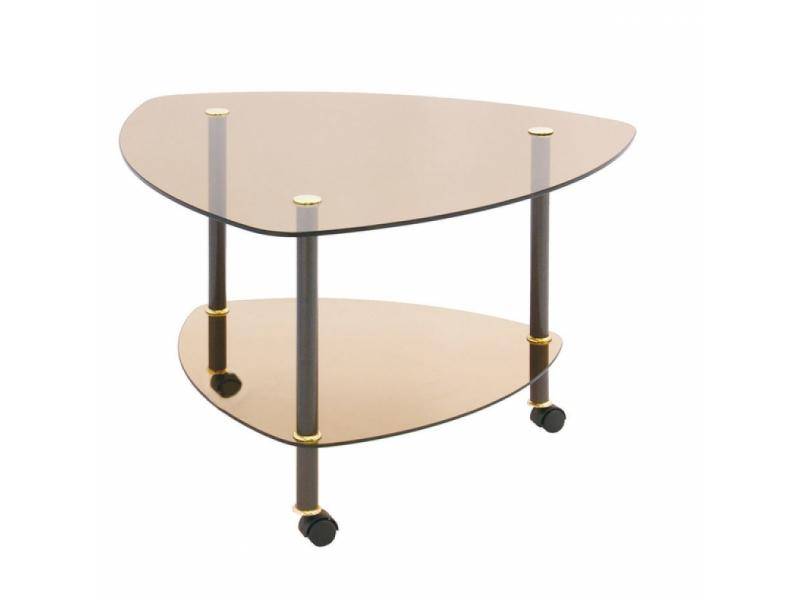 стол журнальный треугольник в Нижневартовске