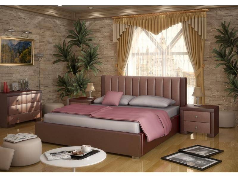 большая кровать в спальню в Нижневартовске