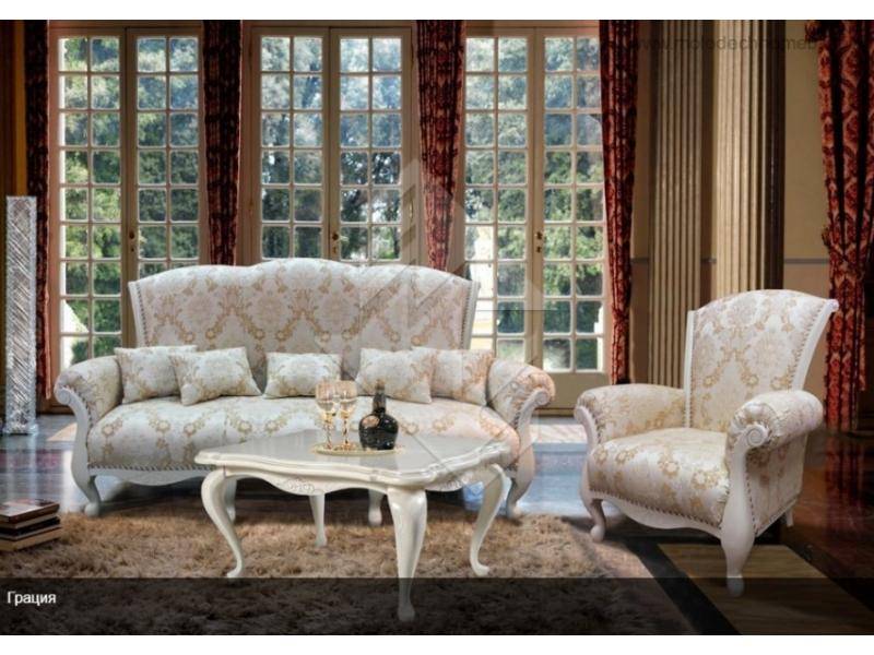 светлый диван грация в Нижневартовске