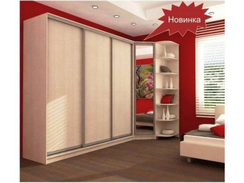 шкаф - купе в Нижневартовске