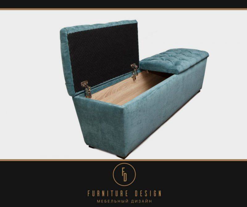 банкетка с нишей для хранения в Нижневартовске