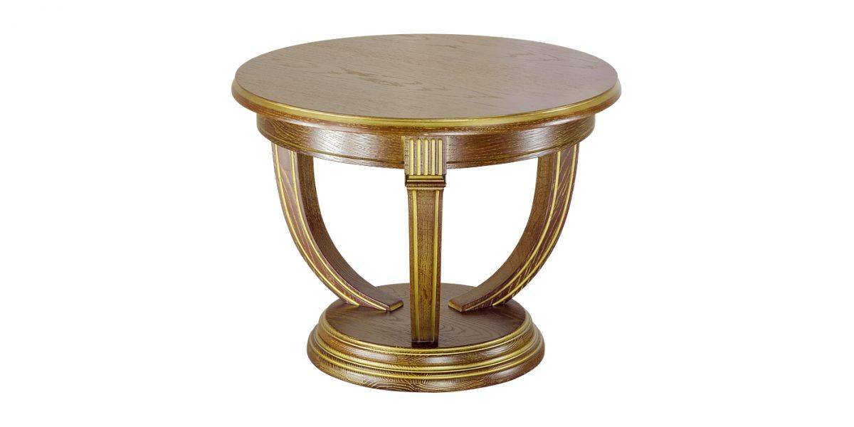 круглый журнальный стол дунай к в Нижневартовске