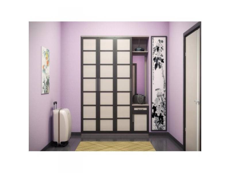 прихожая соло 73 в Нижневартовске