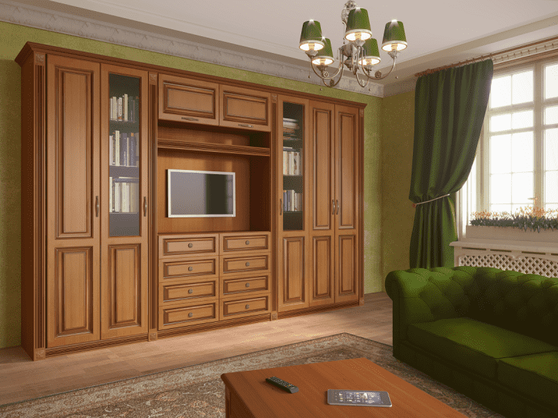 гостиная ферсия а-69 в Нижневартовске