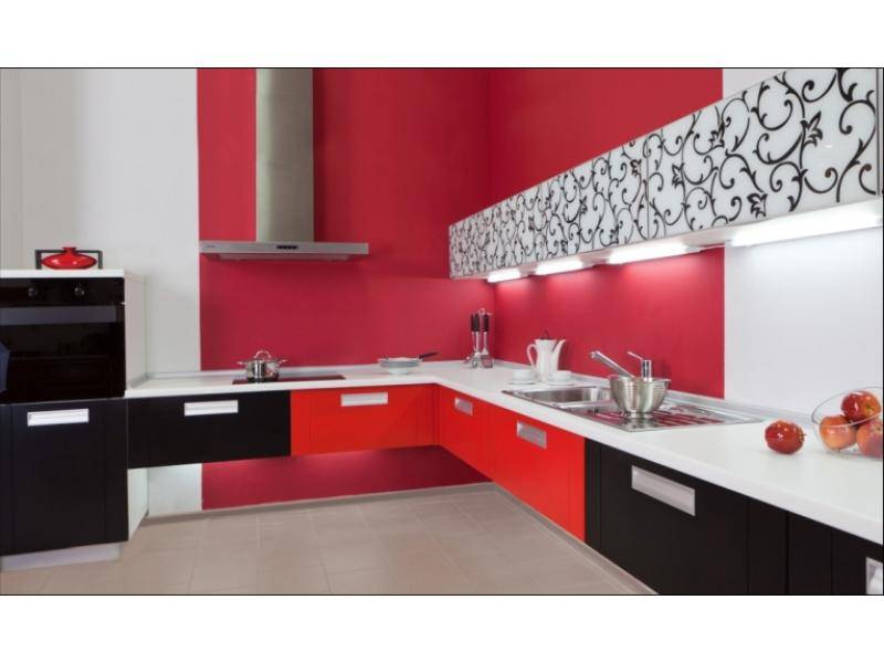 кухонный гарнитур угловой прованс в Нижневартовске