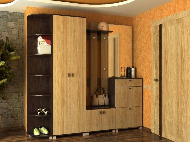 прихожая 1 в Нижневартовске