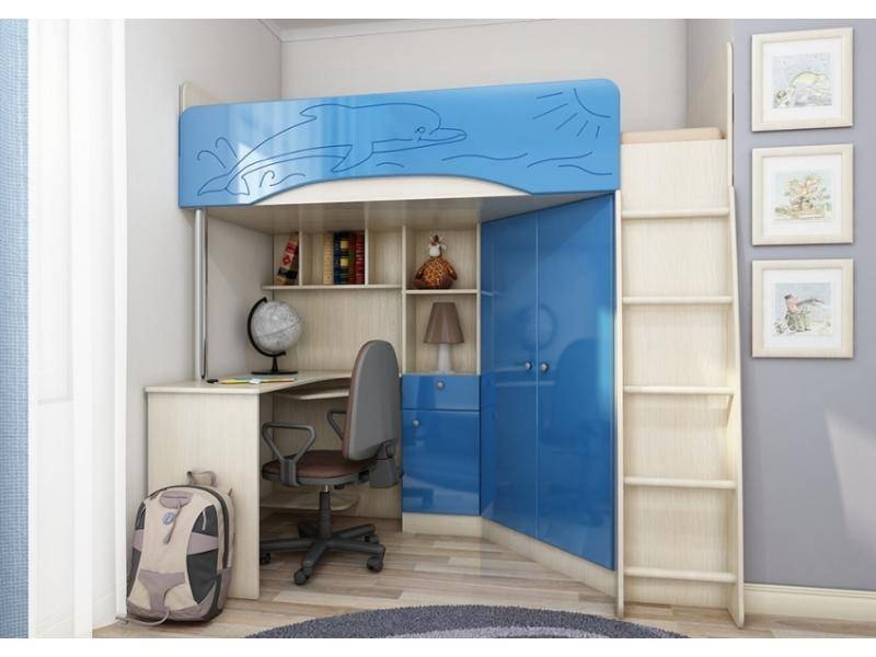 модульная система для детской бемби-4м в Нижневартовске