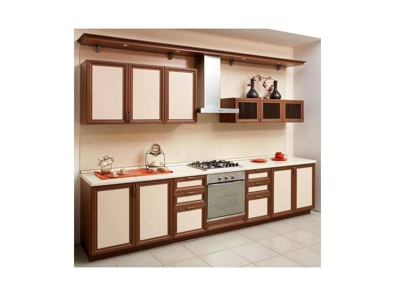 красивая кухня гретта-2 в Нижневартовске