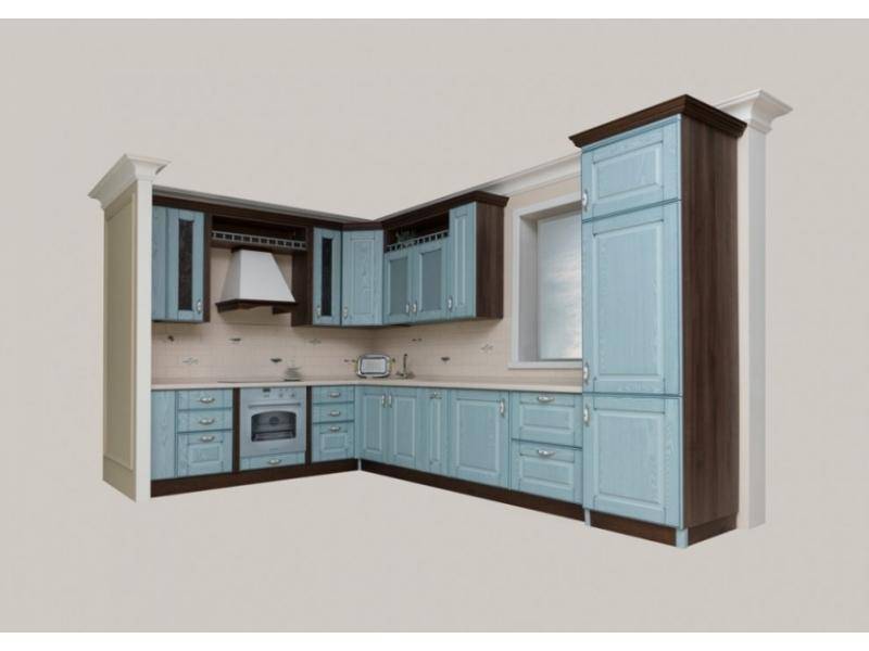 голубая кухня палермо в Нижневартовске