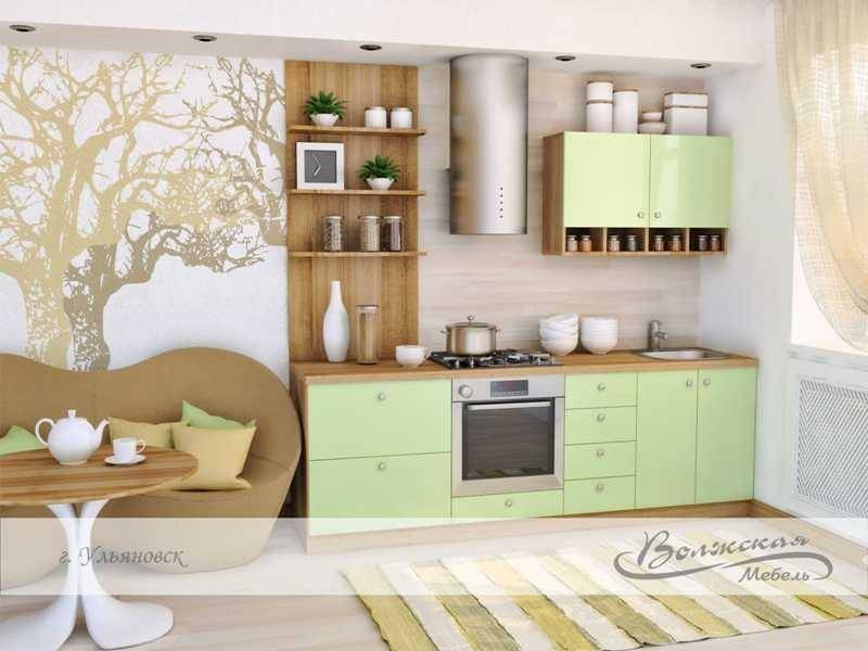 кухня ивица в Нижневартовске