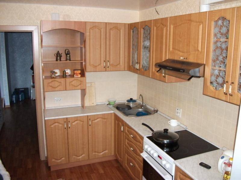 кухня угловая 09 в Нижневартовске