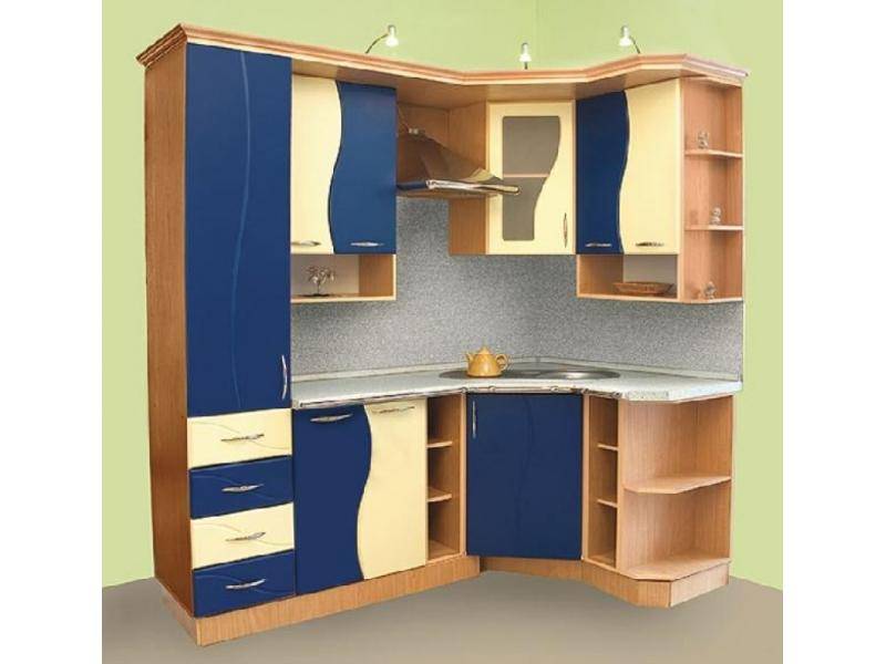 кухонный гарнитур угловой в Нижневартовске