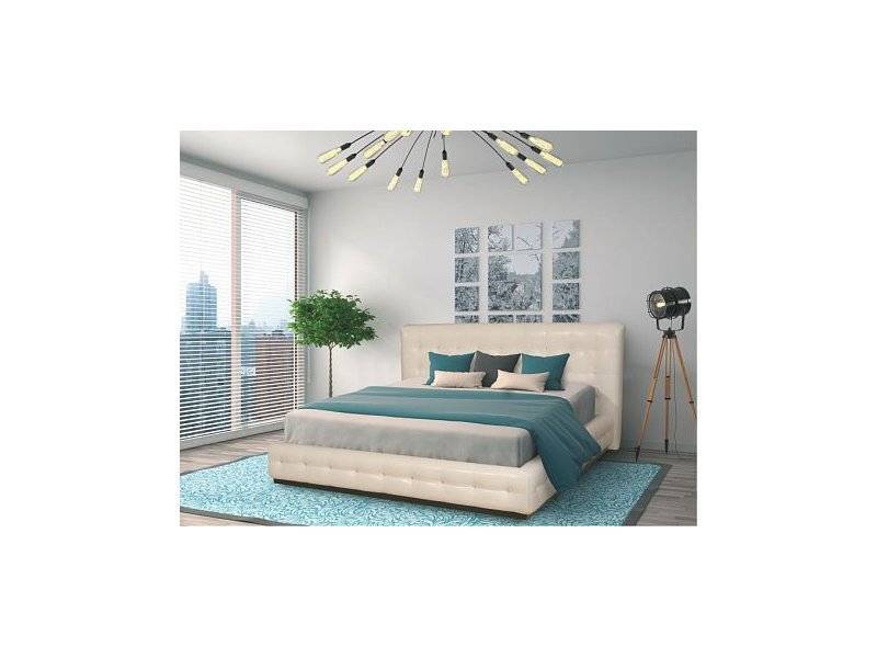светлый кровать milan в Нижневартовске