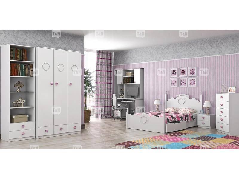 детская мебель mary white в Нижневартовске