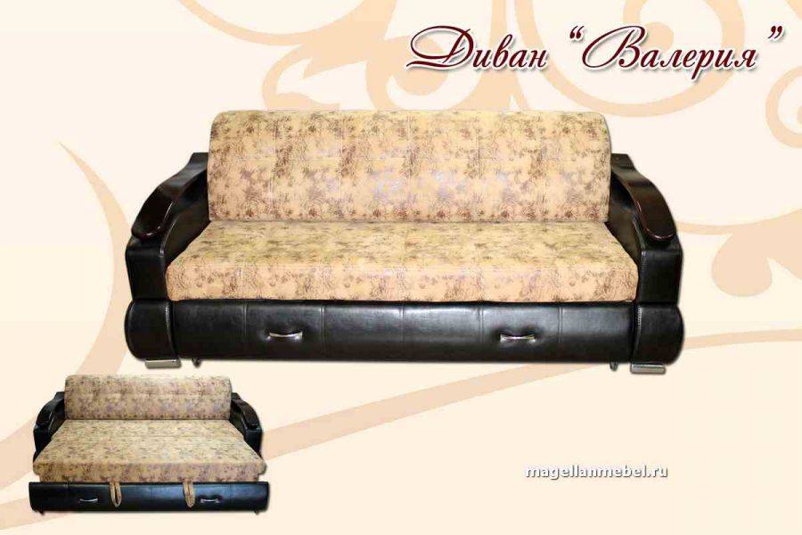 диван дельфин валерия в Нижневартовске