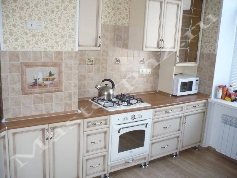 кухонный гарнитур из рамки агт с патиной в Нижневартовске