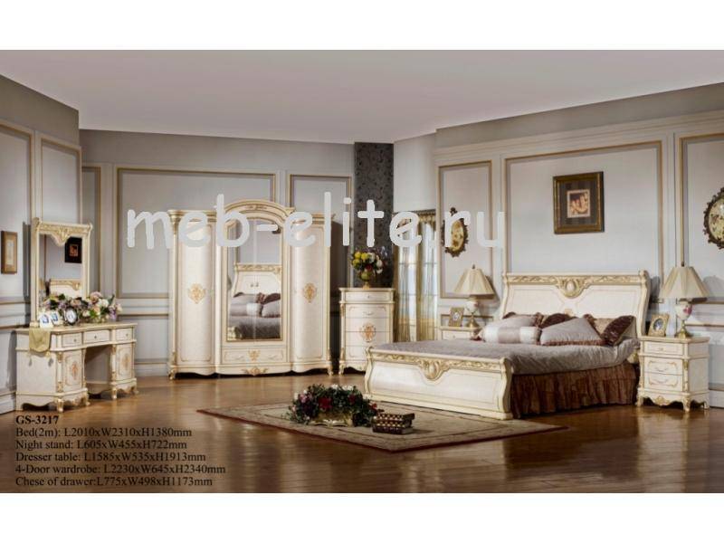 спальня идиллия в Нижневартовске