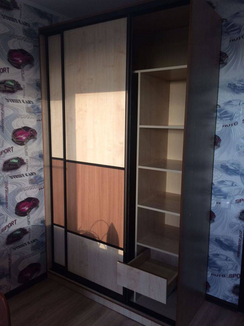 шкаф-купе двудверный в Нижневартовске