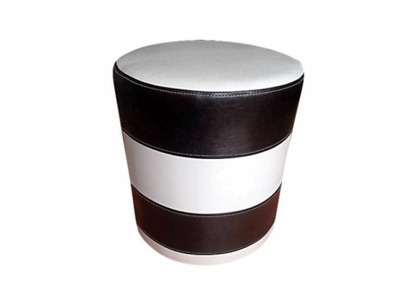 пуф круглый зебра в Нижневартовске