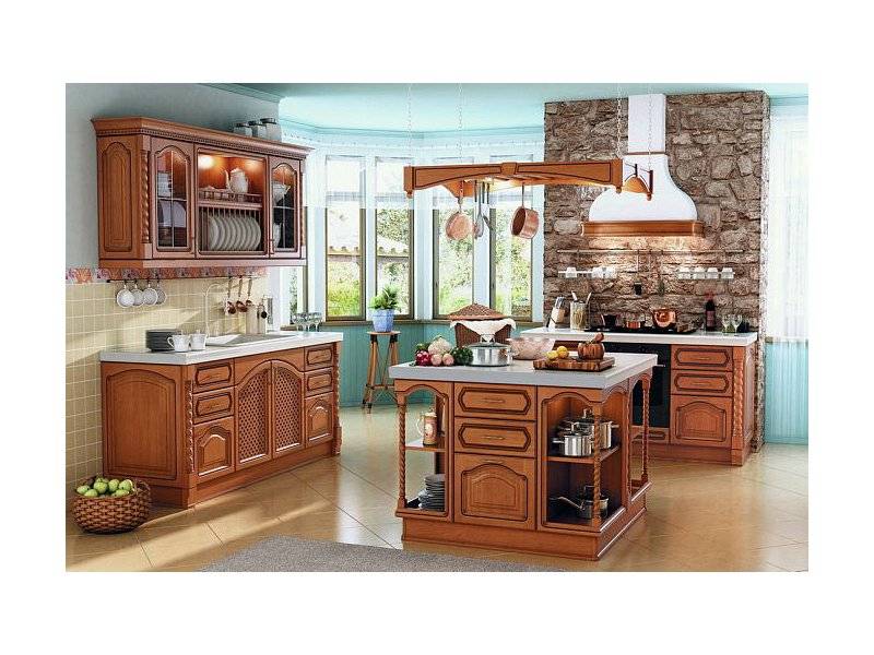 кухня классика лерма в Нижневартовске