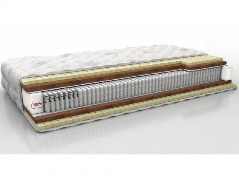 матрас динамик - суперслои класс премиум в Нижневартовске