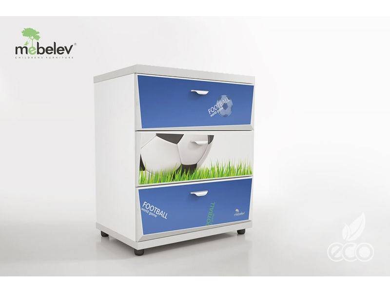 комод z1 с фотопечатью в детскую в Нижневартовске