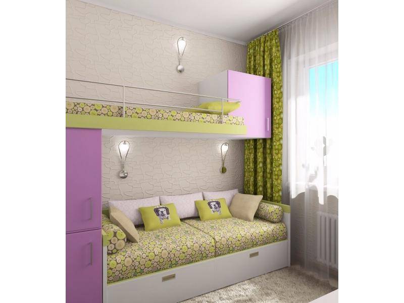 удобная мебель для детской в Нижневартовске