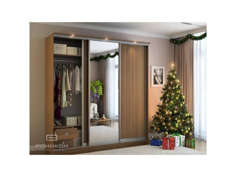 шкаф-купе престиж 116 в Нижневартовске