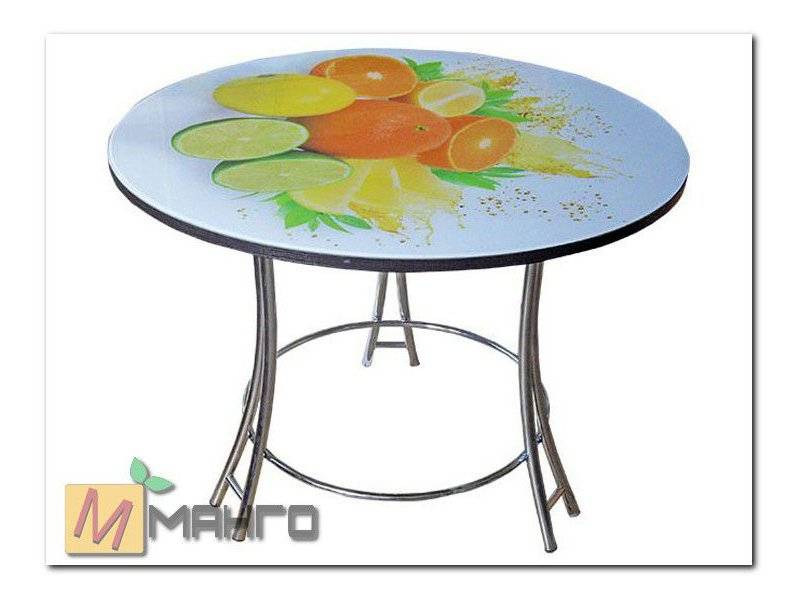 стол с фотопечатью - 4 в Нижневартовске