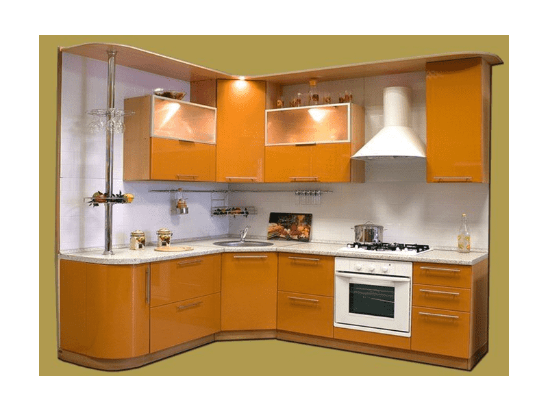 угловая кухня стелла в Нижневартовске