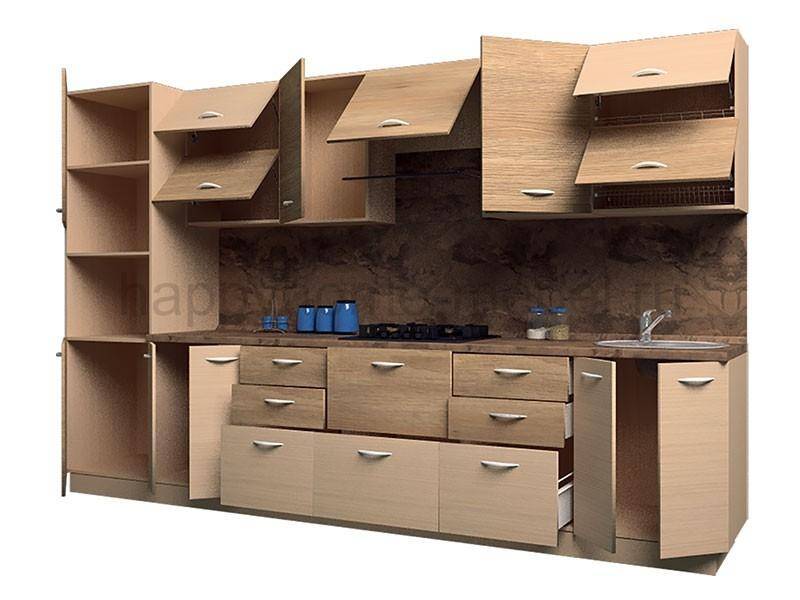 функциональная кухня life wood 7 3400 в Нижневартовске