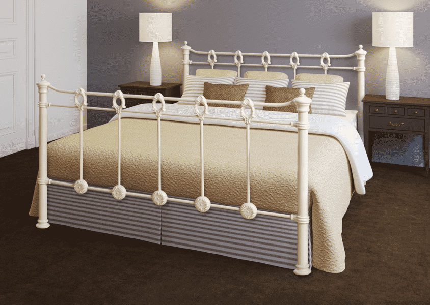 металлическая кровать капель в Нижневартовске