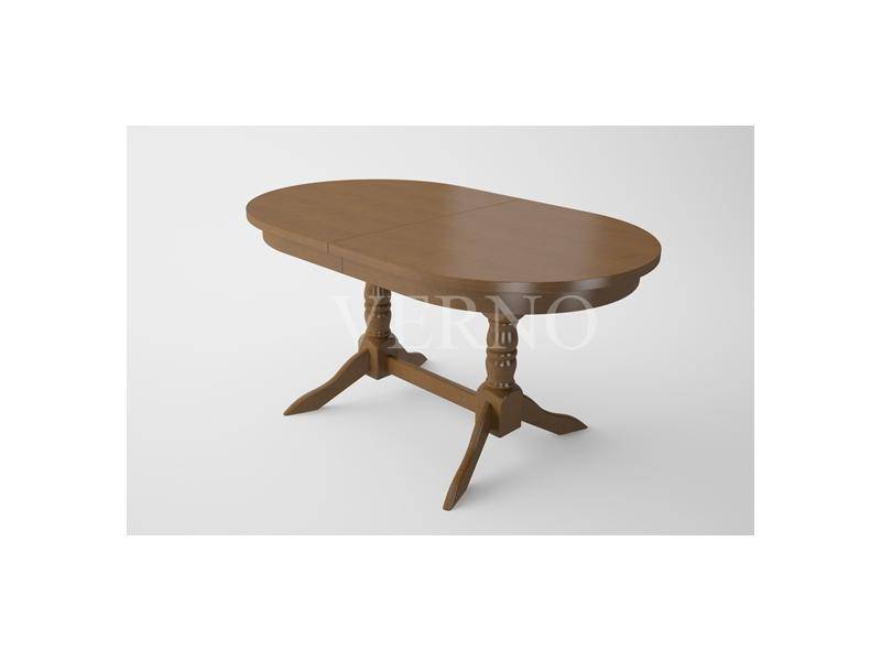 стол на двух точеных опорах в Нижневартовске