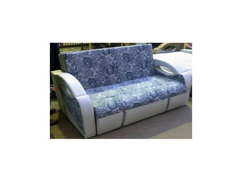 стильный прямой диван дуэт-аккордеон в Нижневартовске