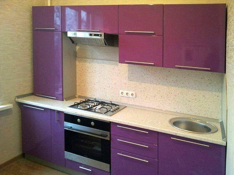 кухонный гарнитур угловой 4 в Нижневартовске