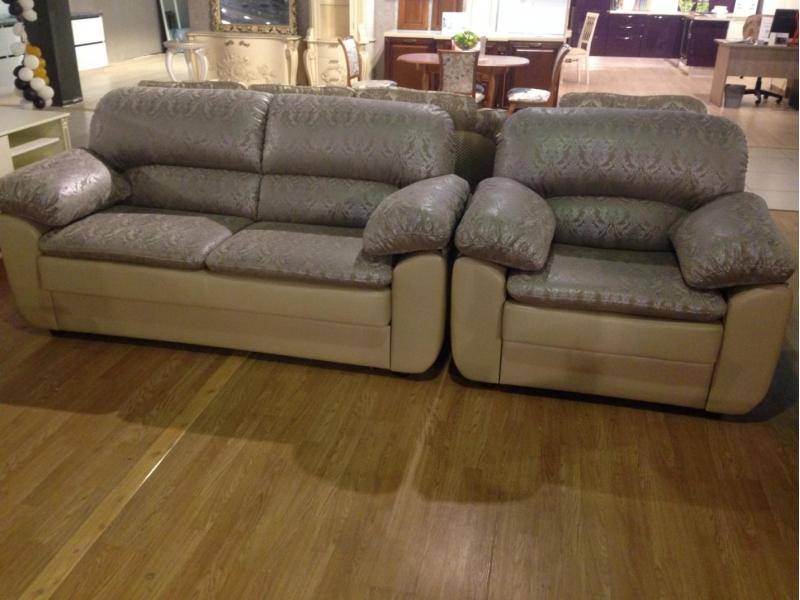 прямой диван дрезден в Нижневартовске