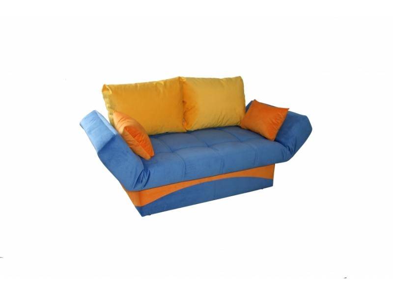 яркий детский диван кроха в Нижневартовске