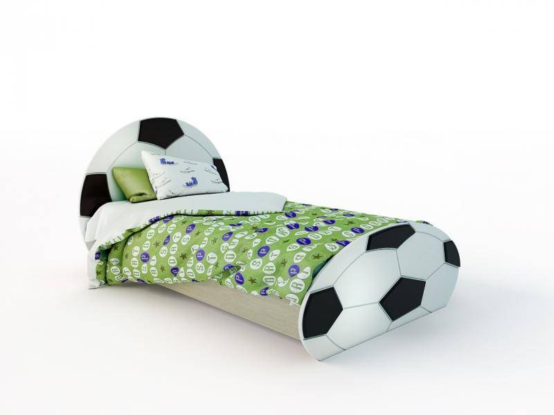 детская кровать мяч в Нижневартовске