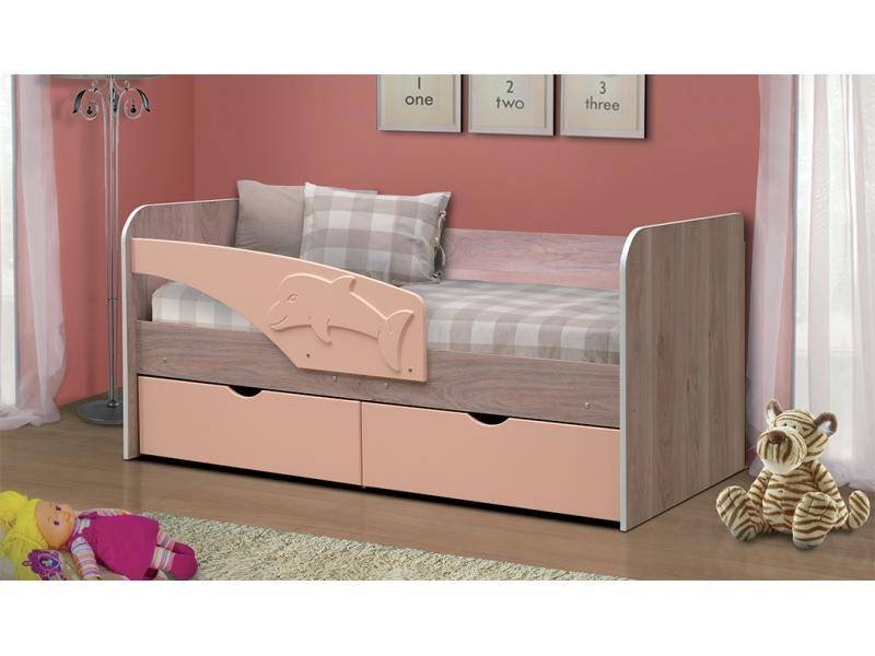 кровать дельфин в Нижневартовске