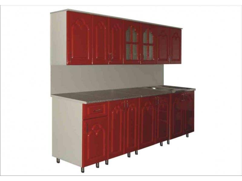 кухня каролина-2 мдф в Нижневартовске