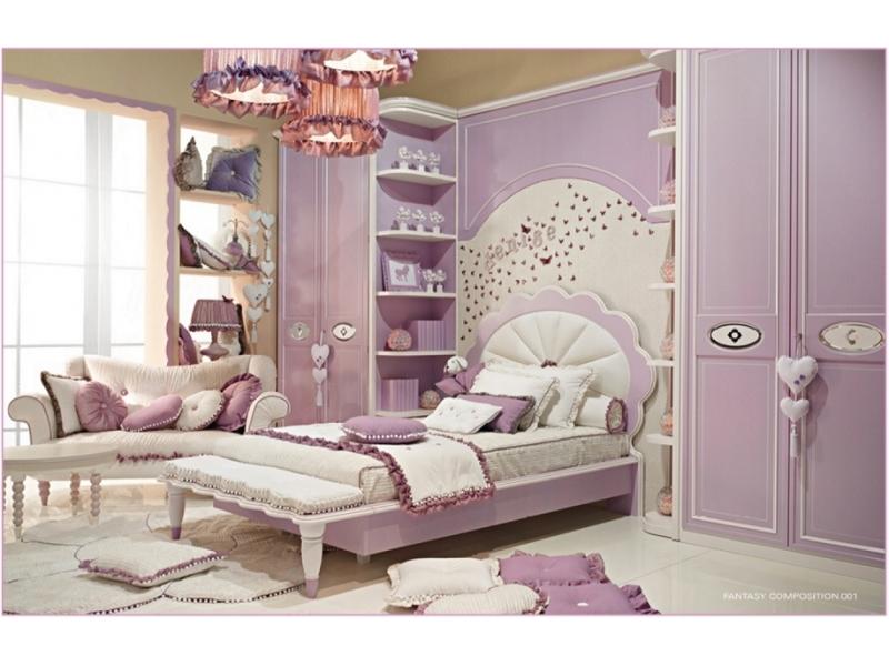 набор мебели в детскую fantasy в Нижневартовске
