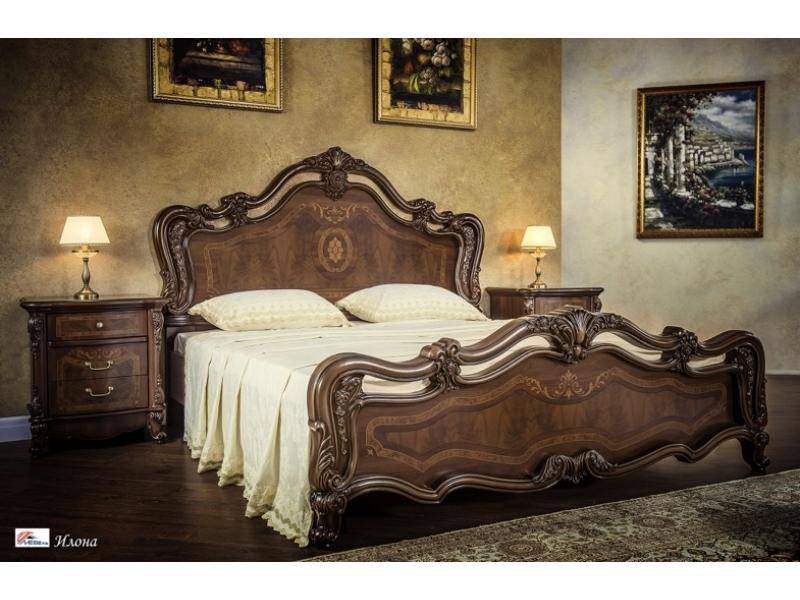 спальный гарнитур илона в Нижневартовске