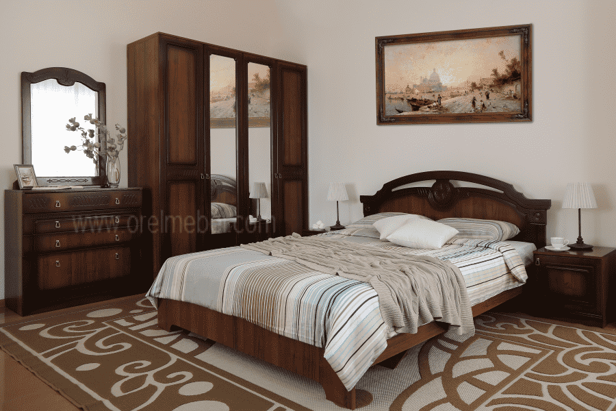 спальня валерия base в Нижневартовске