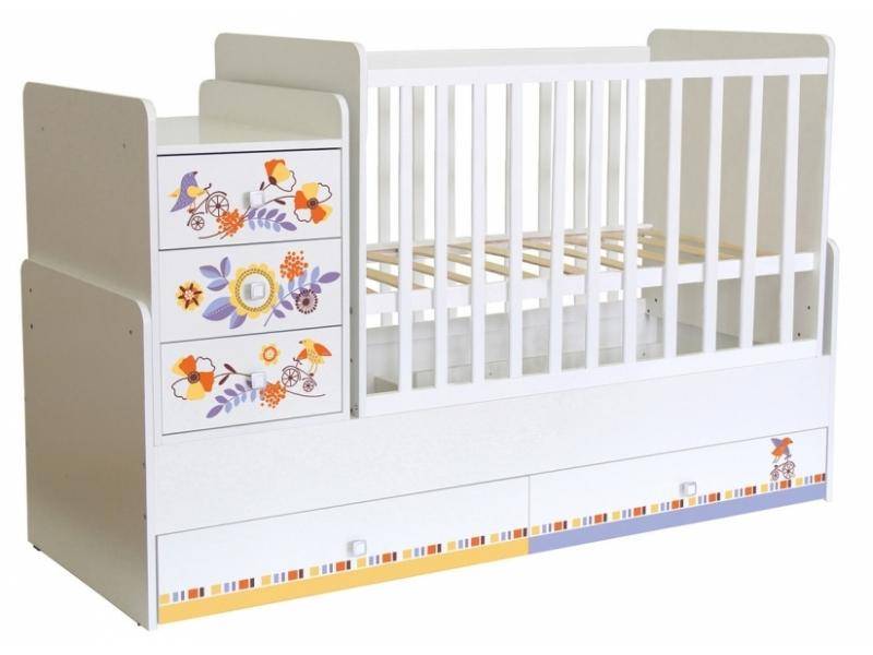 кровать-трансформер детская в Нижневартовске