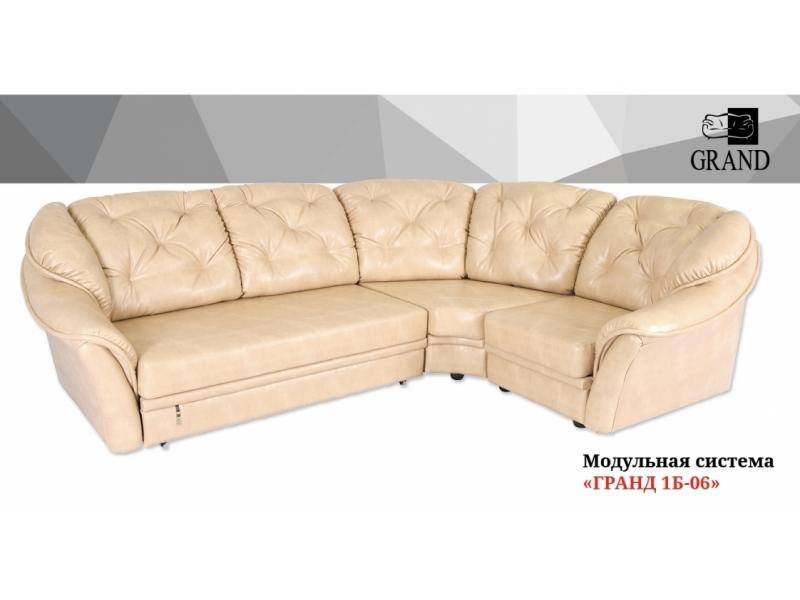 диван угловой гранд 1б-06 в Нижневартовске