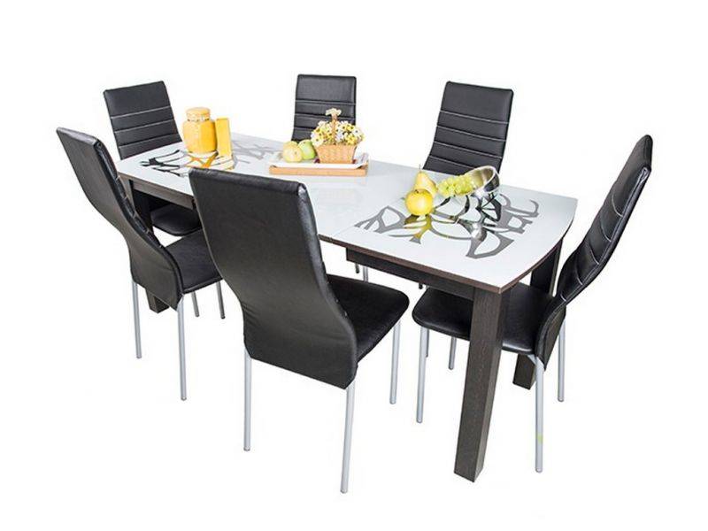 стол обеденный виктория раздвижной в Нижневартовске