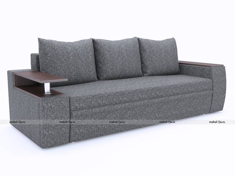 раскладной диван мвс мустанг тройка еврокнижка в Нижневартовске